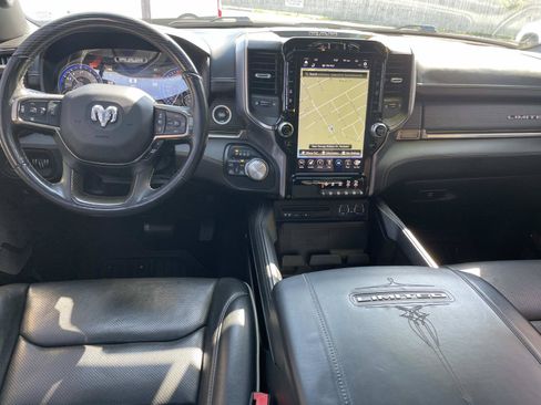 Used 2019 RAM 1500 Limited AWD/4WD image 16