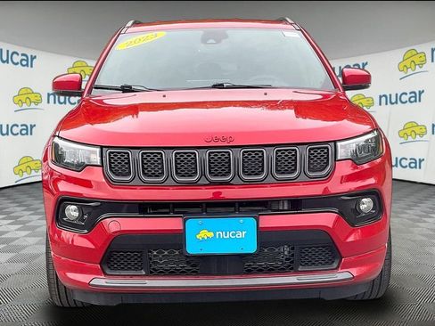 Used 2023 Jeep Compass Limited AWD/4WD image 2