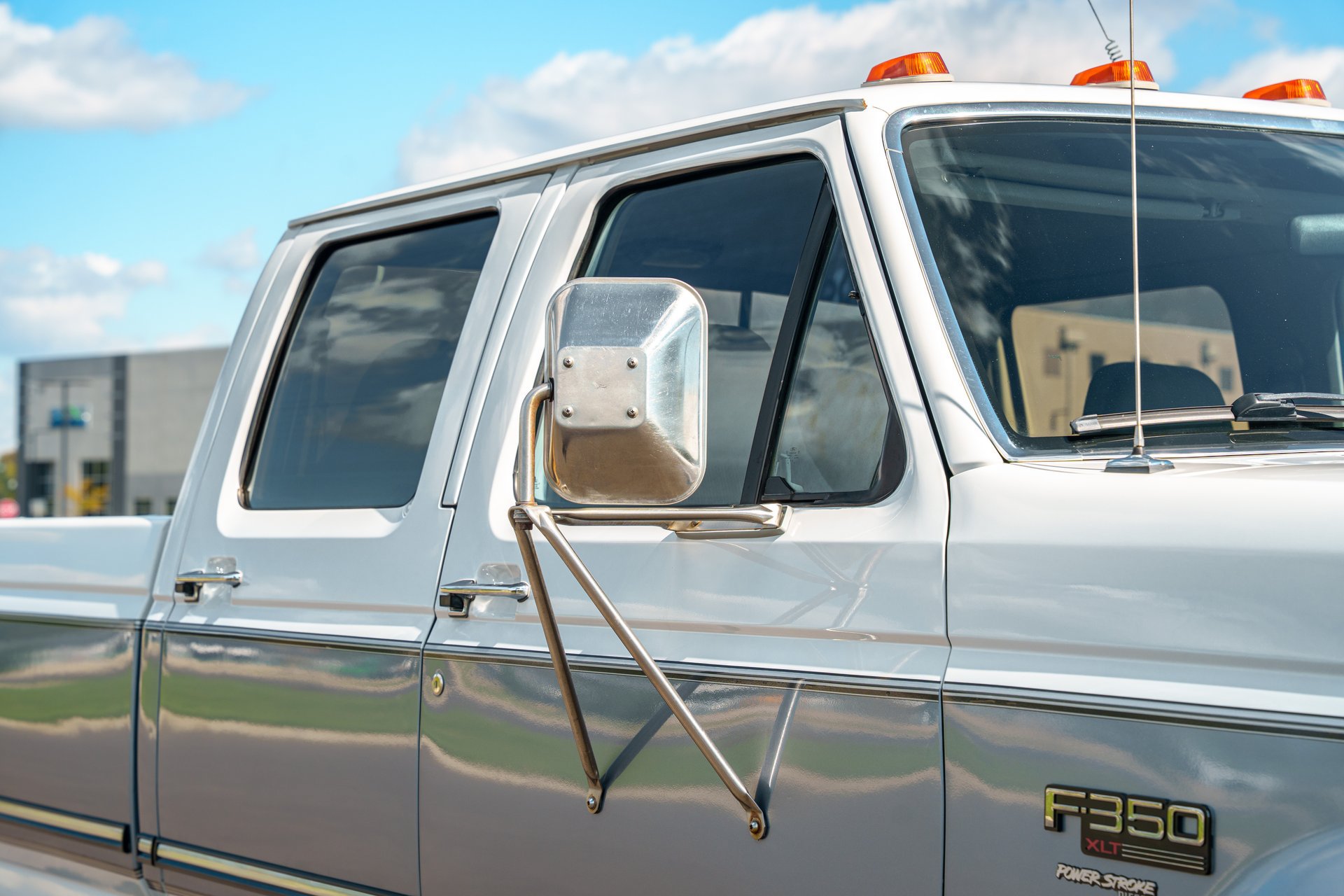 Used 1997 Ford F350 4x4 Crew Cab image 20