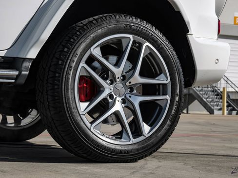 Used 2021 Mercedes-Benz G 63 AMG 4MATIC image 87