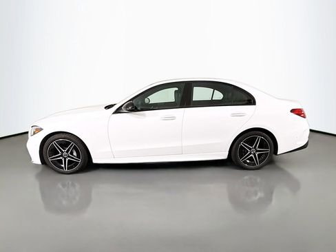 New 2025 Mercedes-Benz C 300 4MATIC Sedan image 4