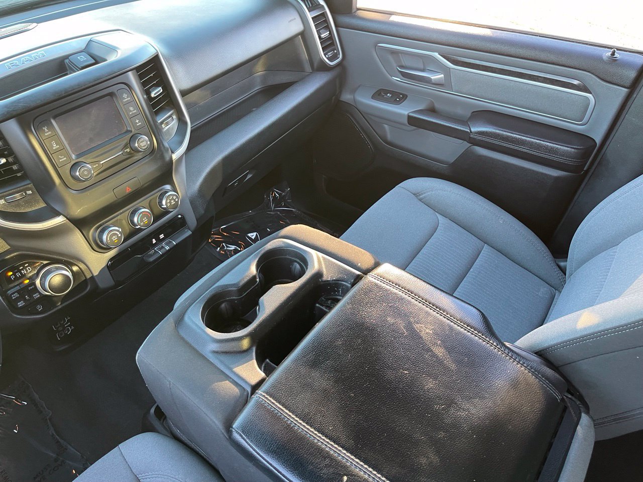 Used 2022 RAM 1500 Big Horn AWD/4WD image 18