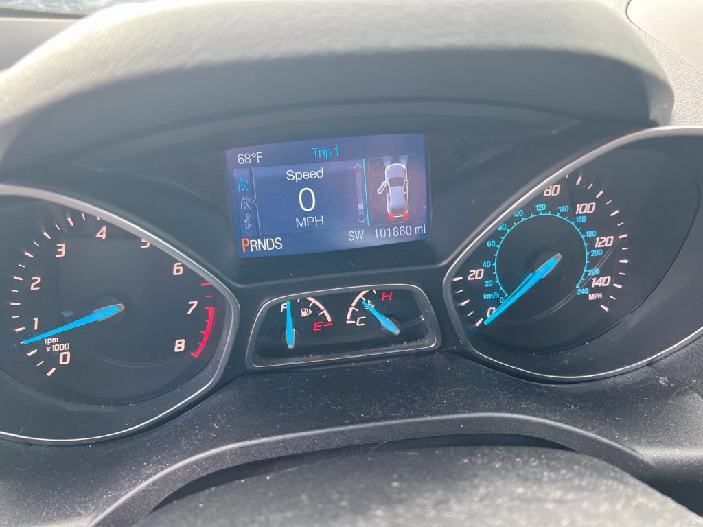 Used 2015 Ford Escape S FWD image 7