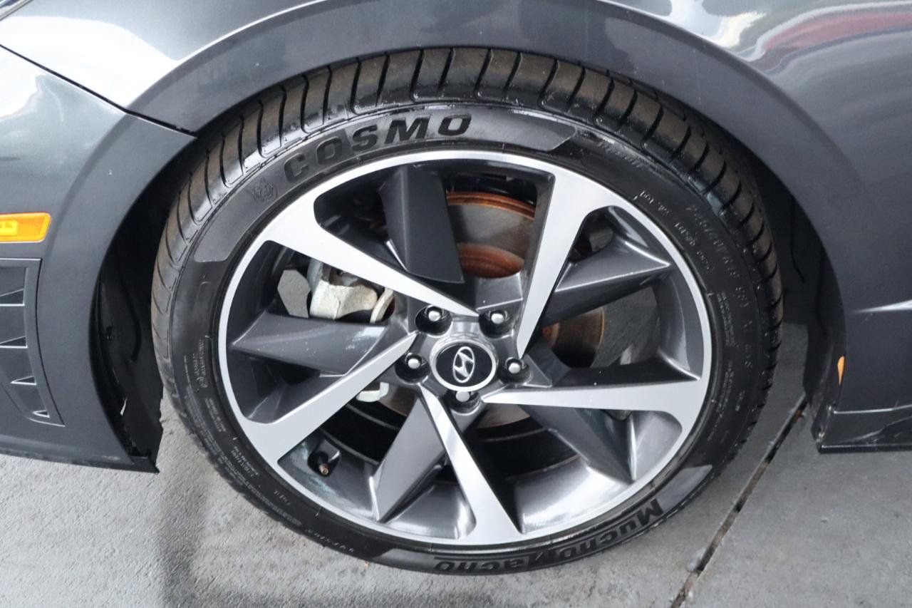 Used 2021 Hyundai Sonata SEL Plus w/ Tech Package FWD image 43