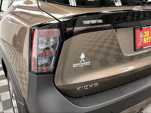 New 2026 Nissan Kicks S FWD image 20