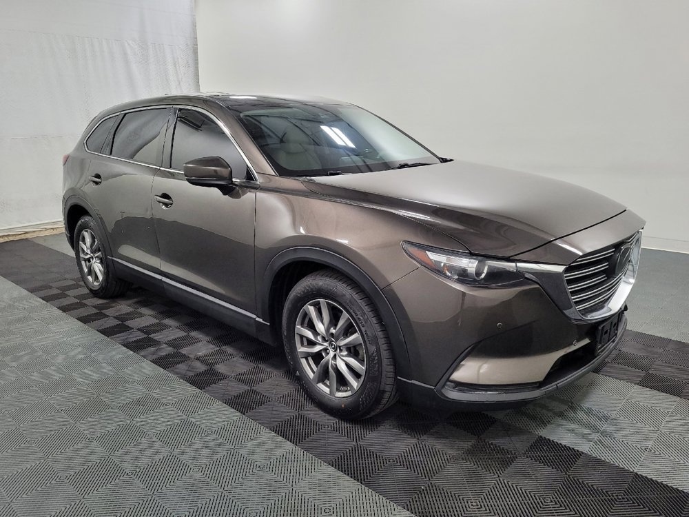 Used 2019 MAZDA CX-9 Touring w/ Touring Premium Package AWD/4WD image 11