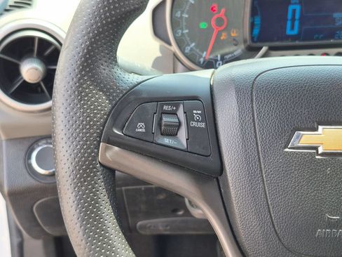 Used 2014 Chevrolet Sonic LT FWD image 19