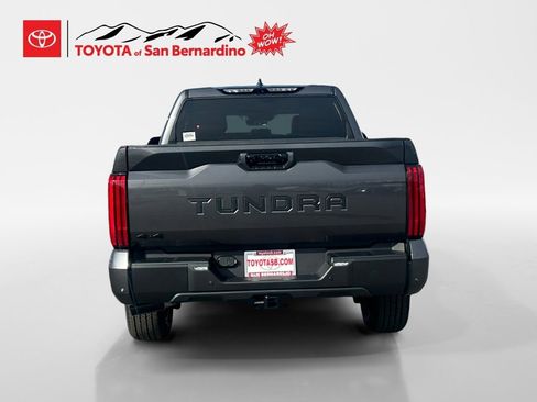 New 2026 Toyota Tundra Limited image 4