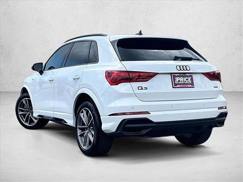 Used 2025 Audi Q3 2.0T Premium w/ Convenience Package image 13