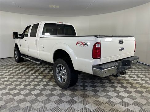 Used 2015 Ford F350 Lariat w/ Lariat Ultimate Package image 2