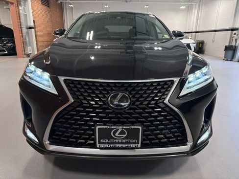 Used 2022 Lexus RX 350 AWD w/ Special Edition image 2