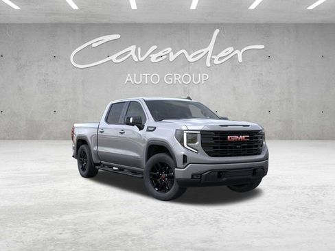 New 2026 GMC Sierra 1500 Elevation w/ Elevation Premium Package image 1