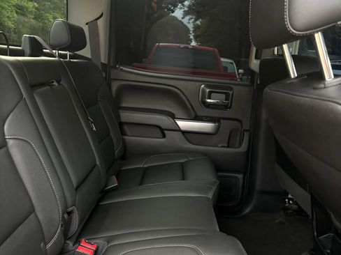 Used 2016 Chevrolet Silverado 2500 LTZ w/ Duramax Plus Package AWD/4WD image 30