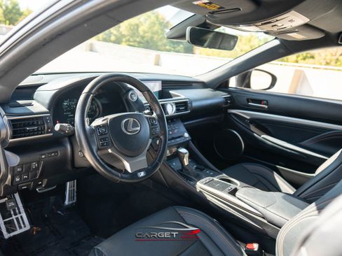 Used 2018 Lexus RC 350 350 F-Sport image 13