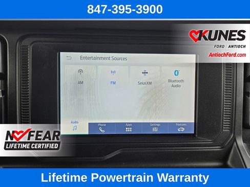 Certified 2023 Ford Bronco Big Bend image 41