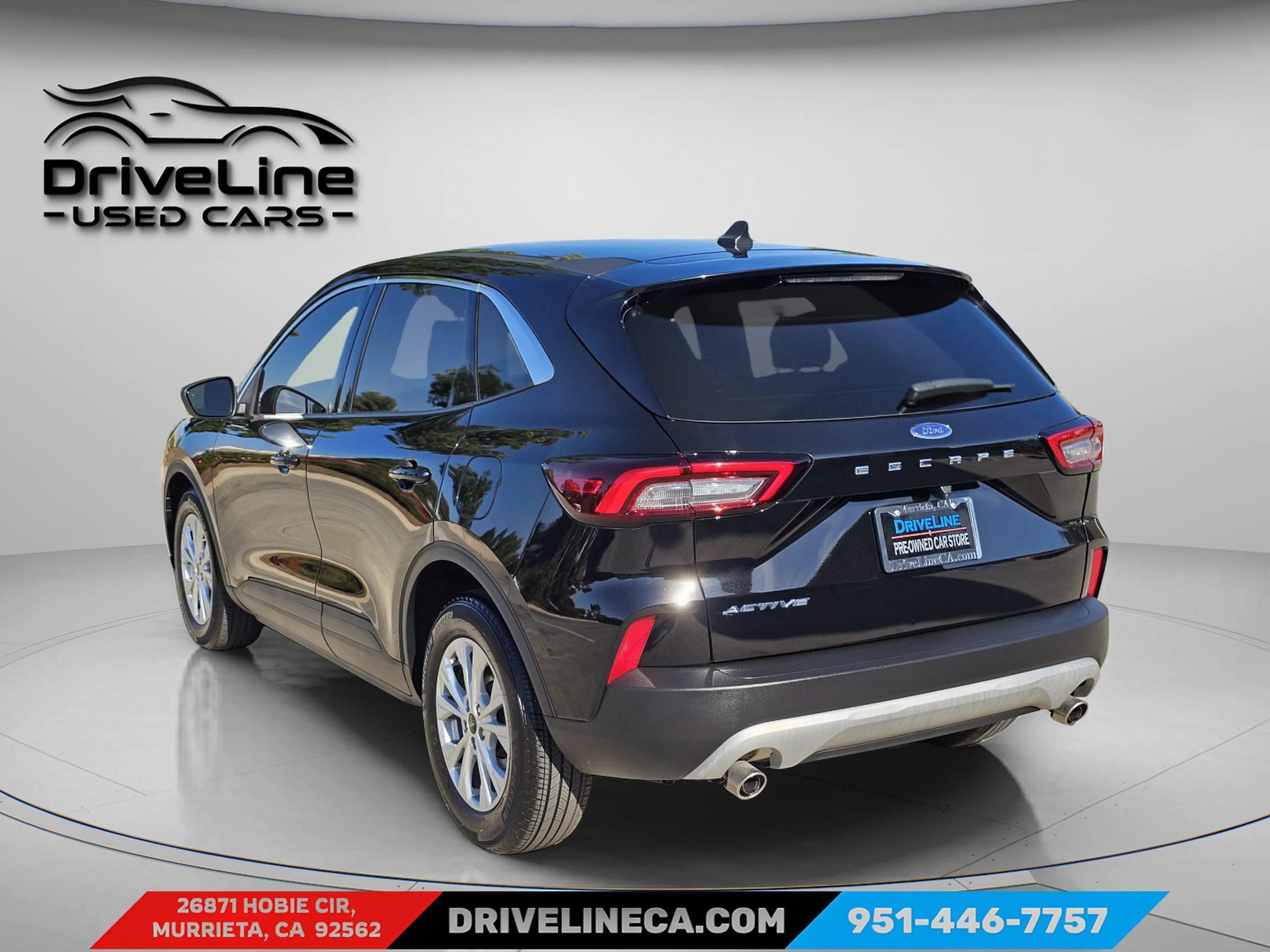 Used 2024 Ford Escape Active FWD image 7