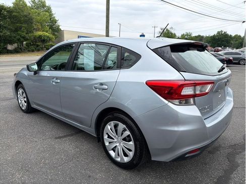 Used 2018 Subaru Impreza 2.0i AWD/4WD image 4