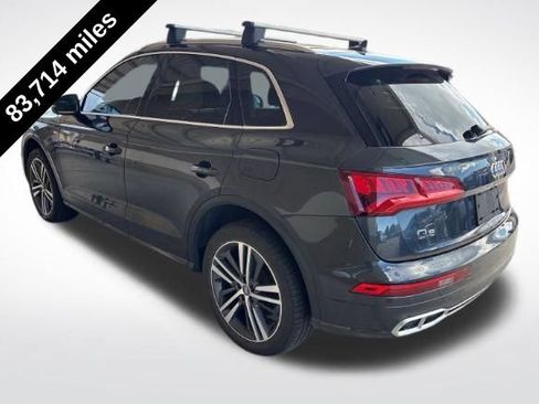 Used 2020 Audi Q5 e Premium Plus AWD/4WD image 2