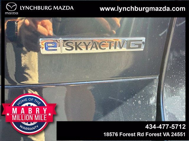 Used 2024 MAZDA CX-90 3.3 Turbo w/ Preferred Plus AWD/4WD image 28