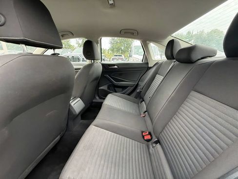 Certified 2024 Volkswagen Jetta S FWD image 16
