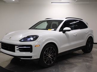 Certified 2025 Porsche Cayenne video 1