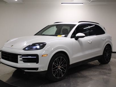 Certified 2025 Porsche Cayenne