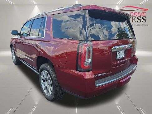 Used 2019 GMC Yukon Denali AWD/4WD image 6