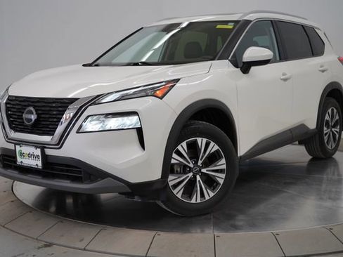 Used 2023 Nissan Rogue SV w/ SV Premium B Package image 1