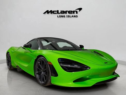 New 2026 McLaren 750S image 3