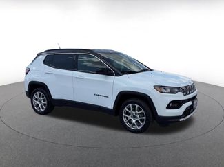 Used 2025 Jeep Compass Limited AWD/4WD video 2