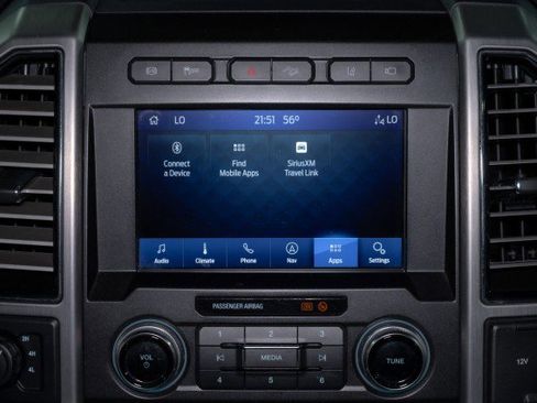 Used 2021 Ford F250 Platinum w/ FX4 Off-Road Package image 14