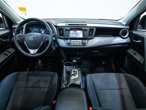 Certified 2017 Toyota RAV4 XLE image 14