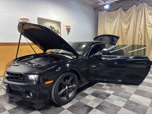 Used 2013 Chevrolet Camaro LT w/ RS Package RWD image 11