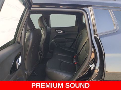 New 2026 Jeep Compass Limited AWD/4WD image 16