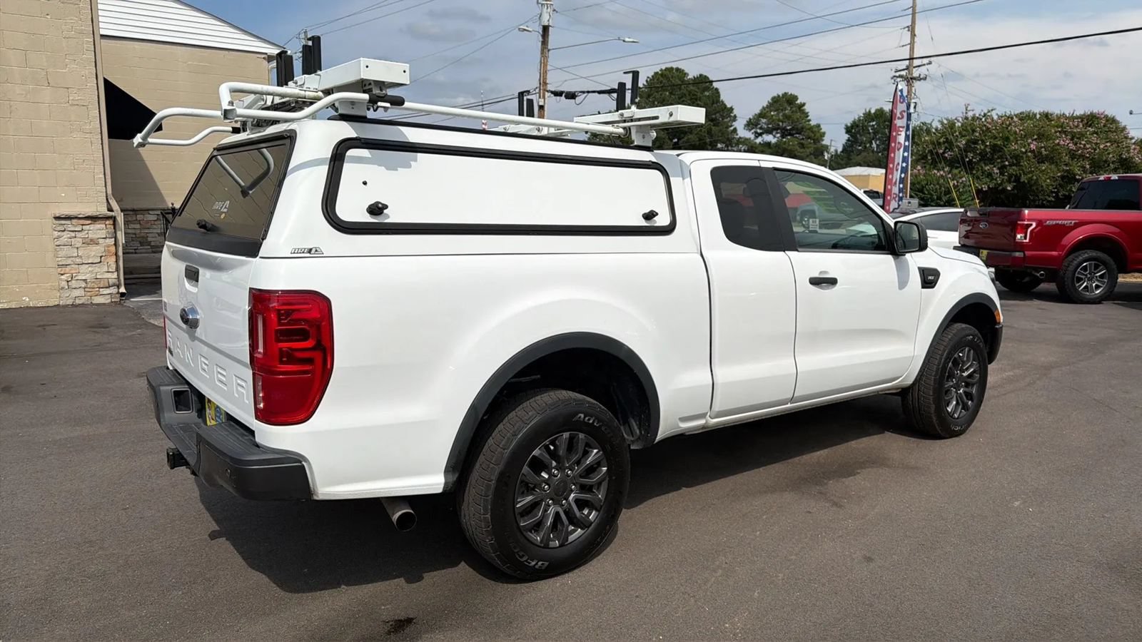 Used 2021 Ford Ranger XLT w/ Equipment Group 301A Mid RWD image 5