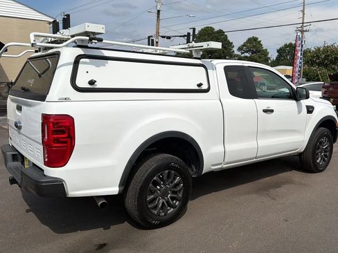 Used 2021 Ford Ranger XLT w/ Equipment Group 301A Mid RWD image 5