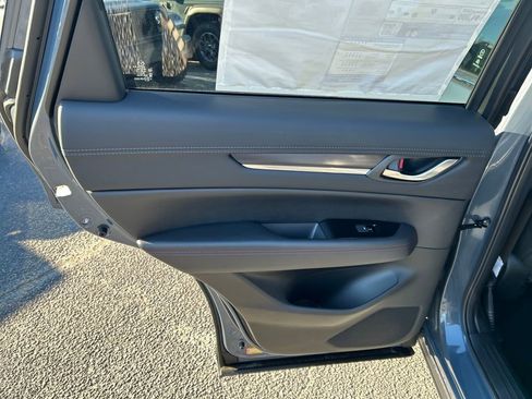 New 2025 MAZDA CX-5 Carbon Edition image 23