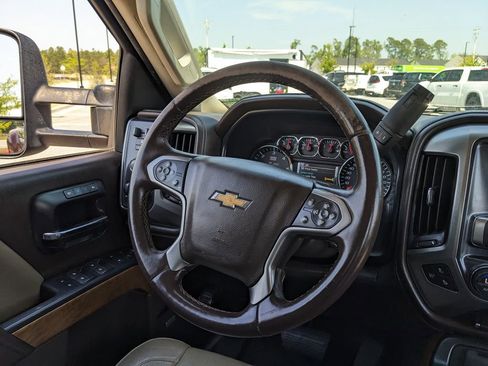 Used 2015 Chevrolet Silverado 3500 LTZ w/ LTZ Plus Package image 27