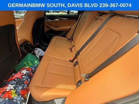 Used 2022 BMW X3 xDrive30i w/ Convenience Package AWD/4WD image 14