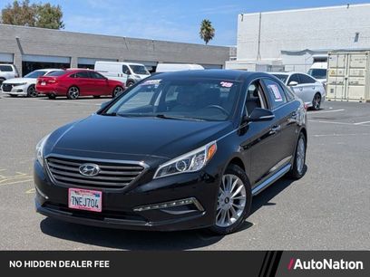 Used 2015 Hyundai Sonata Limited w/ Option Group 05