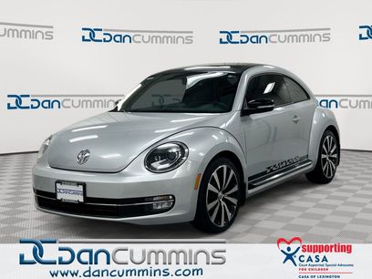 Used 2013 Volkswagen Beetle 2.0T
