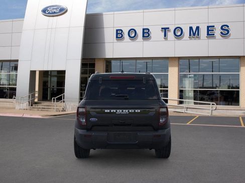 New 2025 Ford Bronco Sport Big Bend w/ Convenience Package image 7