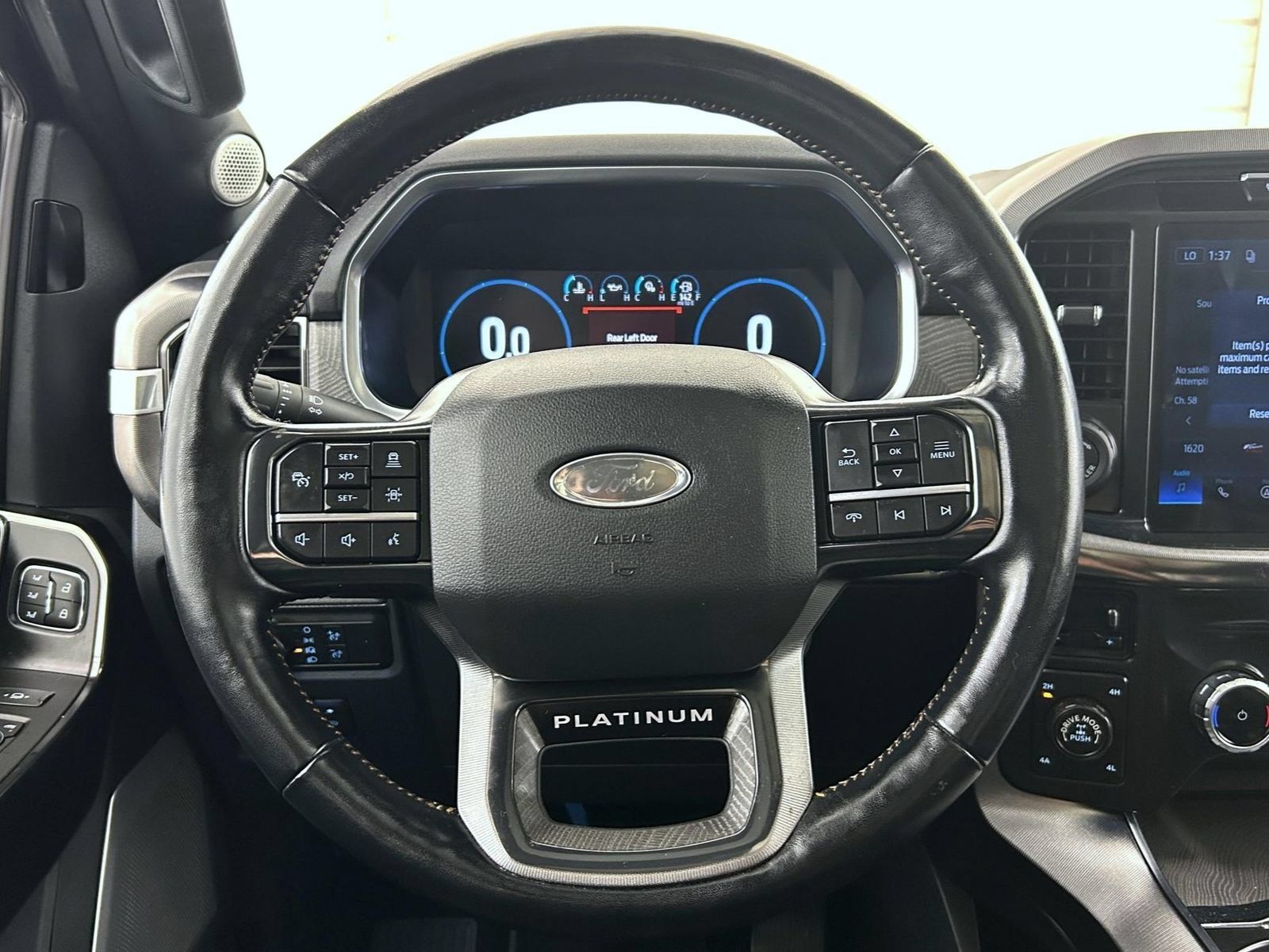 Used 2022 Ford F150 Platinum w/ Equipment Group 701A High AWD/4WD image 12