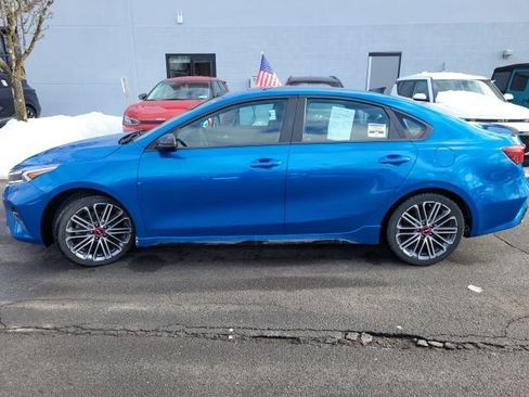 Certified 2023 Kia Forte GT w/ GT2 Package image 6