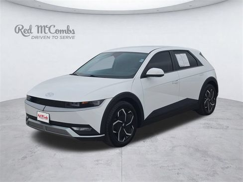 Certified 2024 Hyundai Ioniq 5 SEL RWD image 1