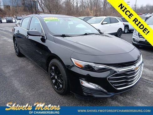 Used 2023 Chevrolet Malibu LT image 6