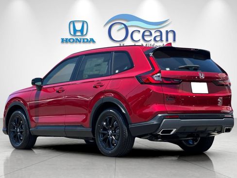 New 2026 Honda CR-V Sport-L image 3