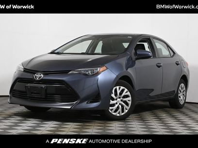 Used 2019 Toyota Corolla LE