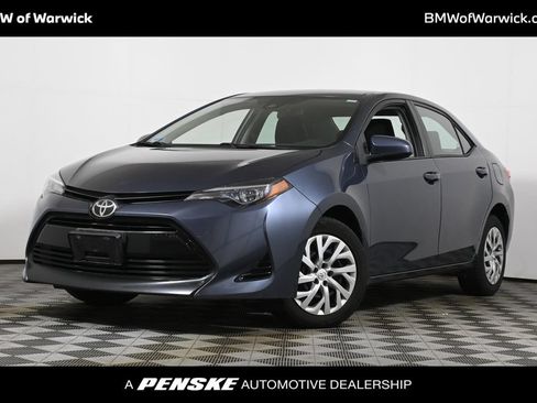 Used 2019 Toyota Corolla LE FWD image 1