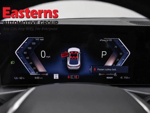Used 2023 BMW i4 eDrive35 w/ Premium Package RWD image 18